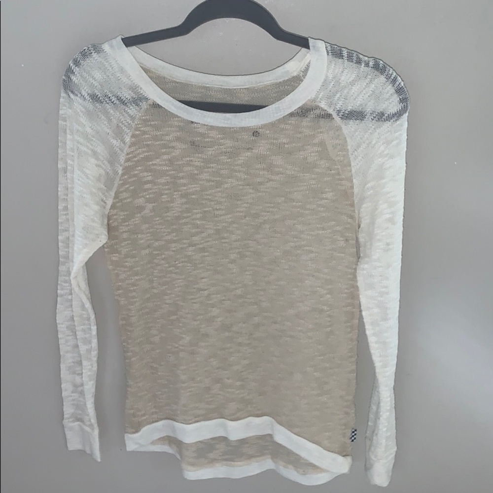 Long sleeve VANS Sweater